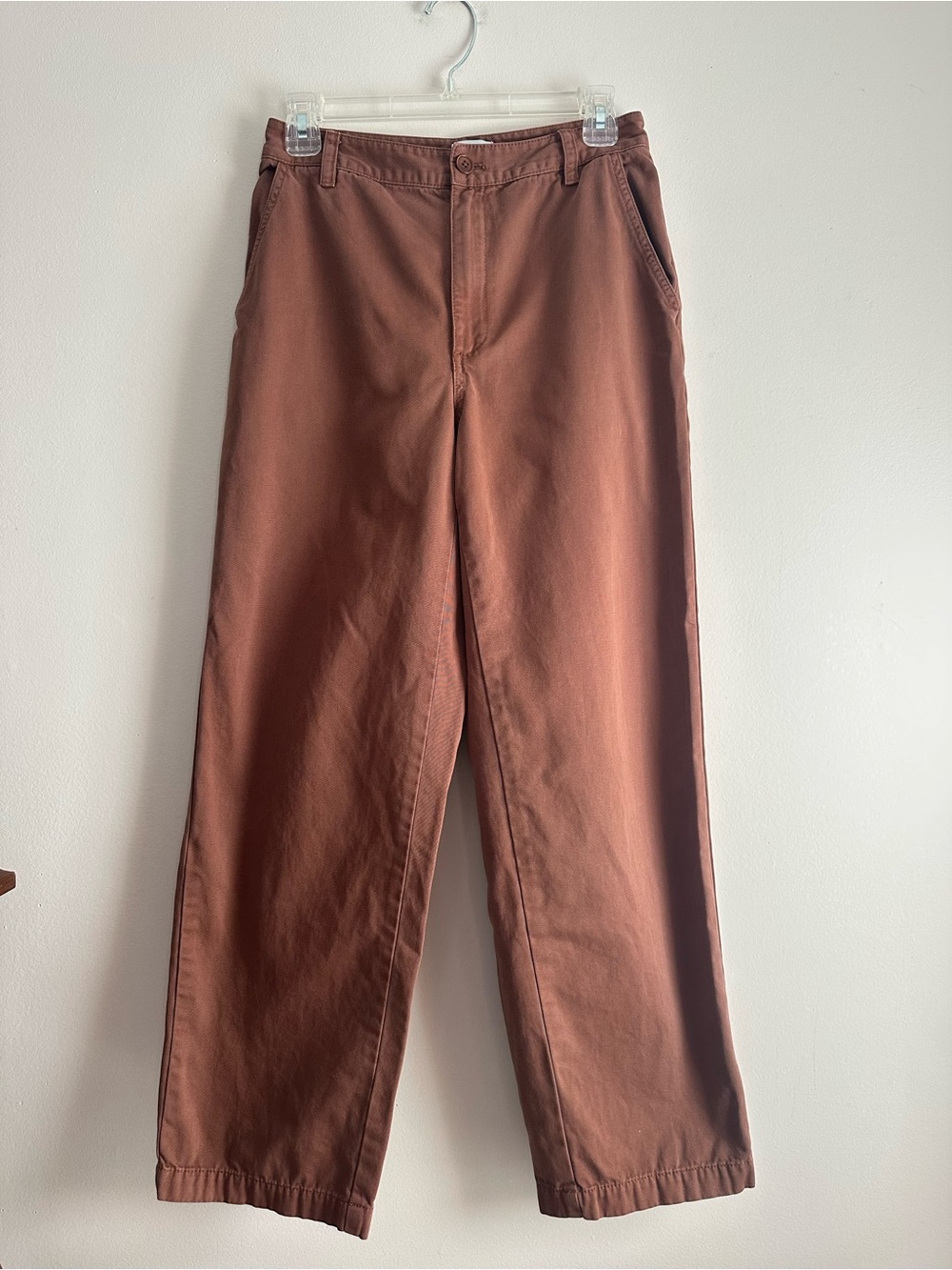 Sun-Deh Aritzia • Jaden Pant in Gd Epicurean Brown